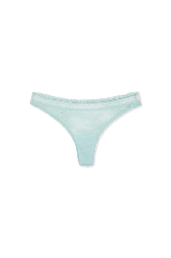 Embroidered Tanga;${refinementColor}