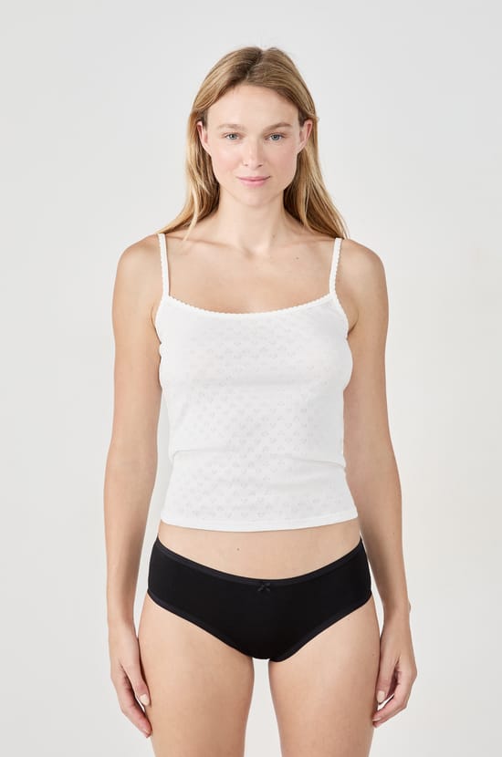 Pack of 3 Cotton Boyshorts;${refinementColor}