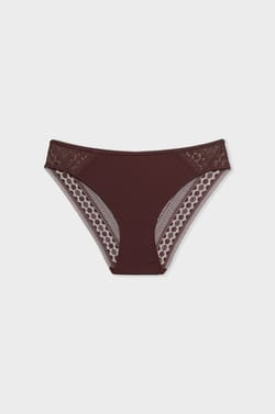  braguitas con detalle de encaje;${refinementColor}