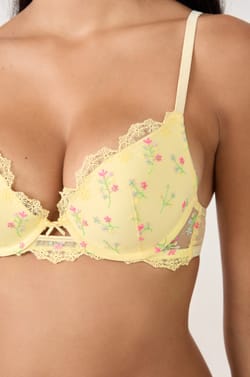 Soutien-gorge N.2 - Le push-up plongeant;${refinementColor}