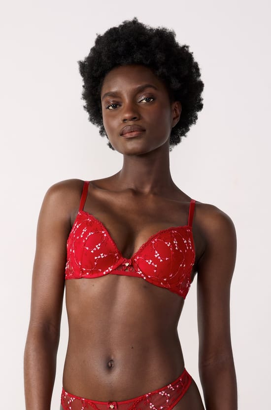 BH N.2 - Der Push-up-BH mit tiefem Dekolleté;${refinementColor}