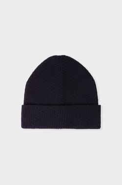 Bonnet côtelé;${refinementColor}