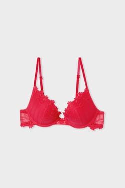 Bra N.2 - The Plunge Push-up;${refinementColor}