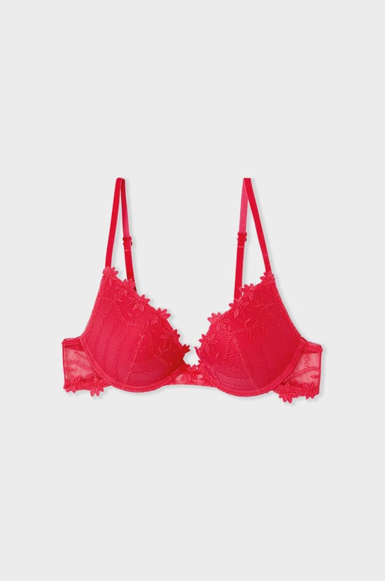 Bra N.2 - The Plunge Push-up;${refinementColor}