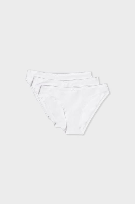 Lot de 3 culottes;${refinementColor}