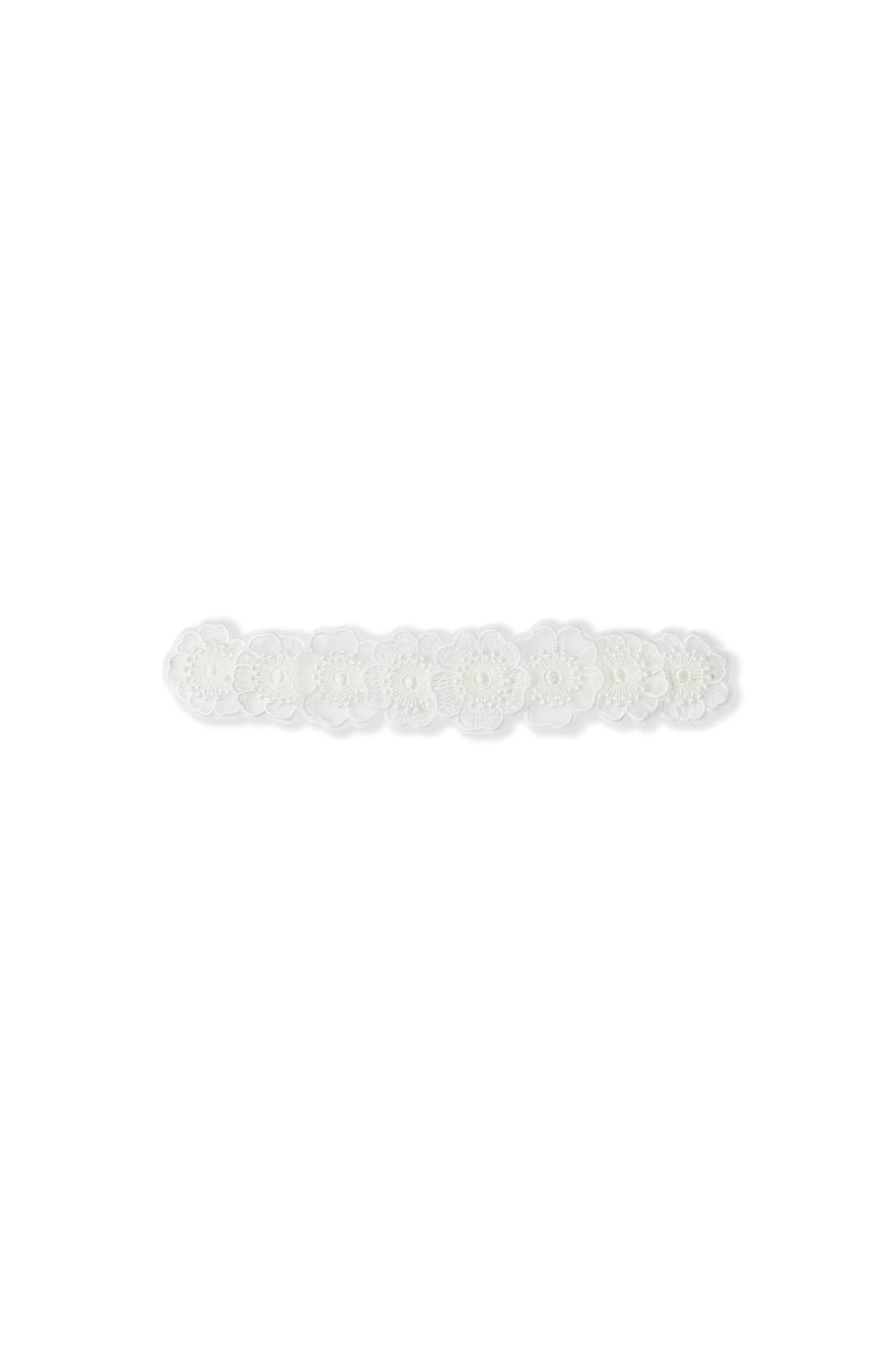Jarreti&egrave;re avec broderie;${refinementColor}