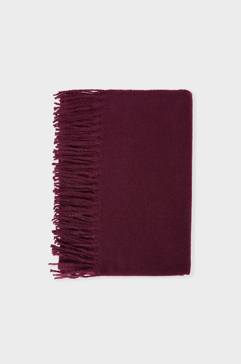 Echarpe avec franges;${refinementColor}