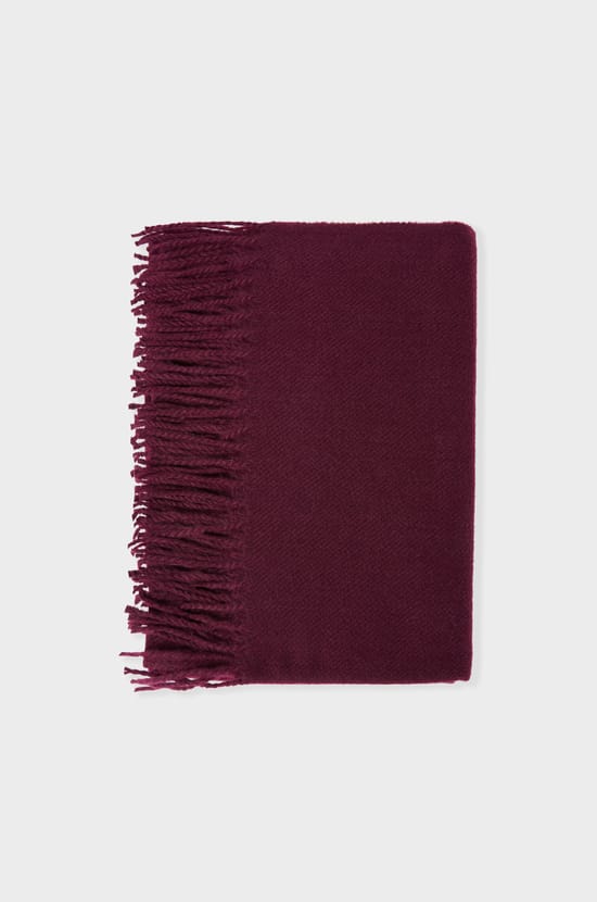 Echarpe avec franges;${refinementColor}
