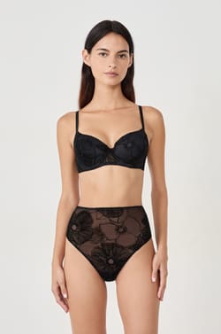 Bra Nº4 - Balconet copas finas;${refinementColor}