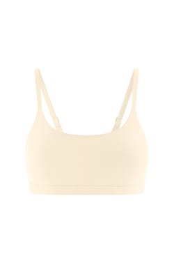 Microfibre Bralette;${refinementColor}