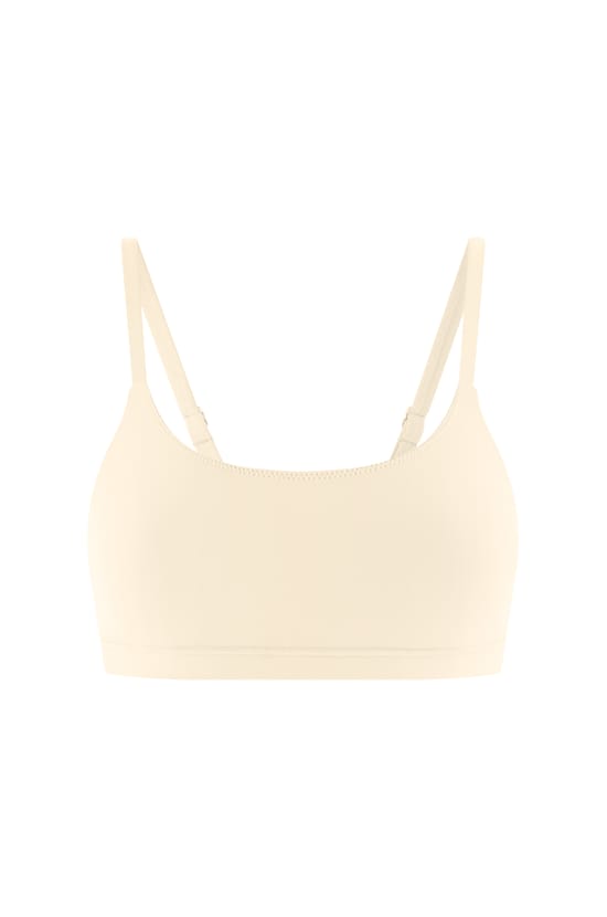 Microfibre Bralette;${refinementColor}