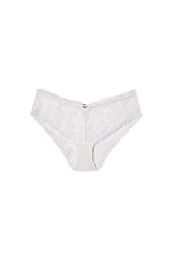 Shorty avec broderie;${refinementColor}