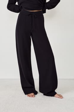 Pantalon de pyjama large;${refinementColor}