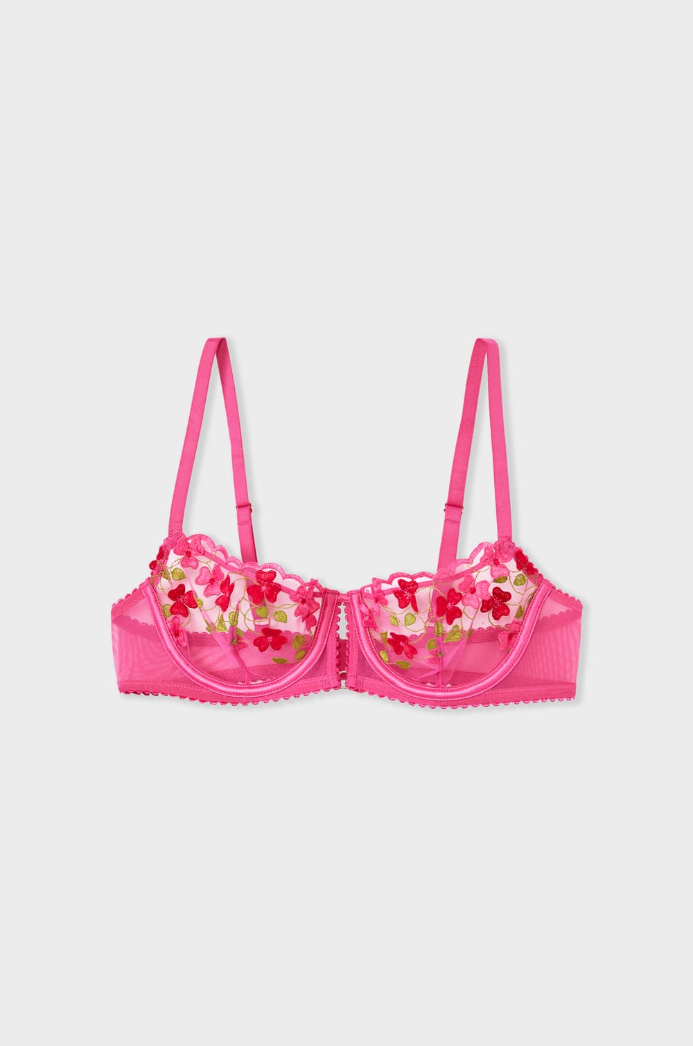 Bra N.9 - Balconette;${refinementColor}
