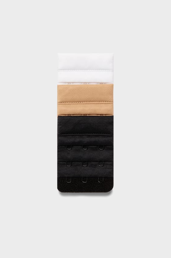 Lot de 3 prolongateurs de soutien-gorge;${refinementColor}