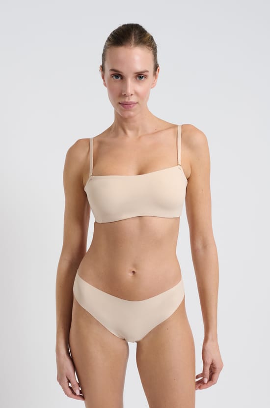 Strapless Bra with Soft Underwires and Removable Straps;${refinementColor}