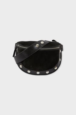 Sac banane en cuir;${refinementColor}