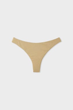 Braguita de bikini brasilña brillante;${refinementColor}