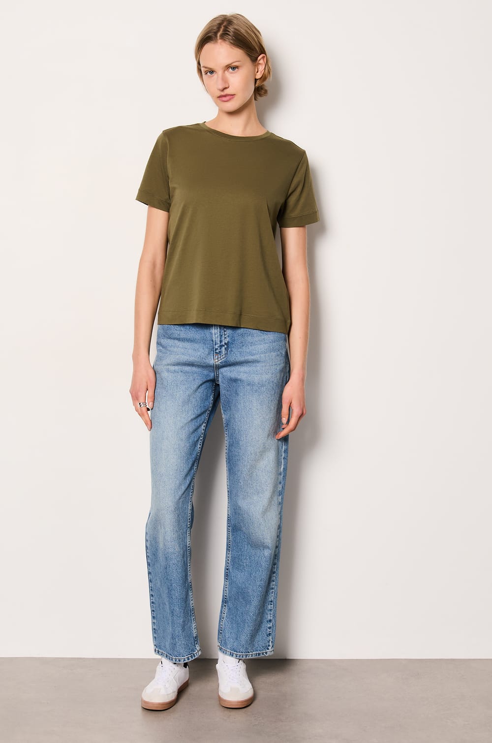 Short Sleeve T-Shirt;${refinementColor}