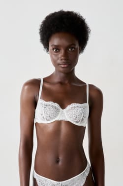 Soutien-gorge N.9 - Balconnet en dentelle;${refinementColor}
