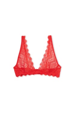 Bra N.7 - The Balconette Foulard in Lace;${refinementColor}