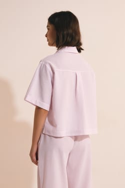 Camisa de pijama de algod&oacute;n;${refinementColor}