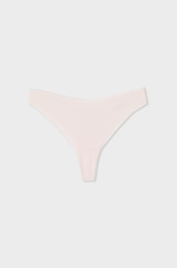 Tanga en microfibre;${refinementColor}