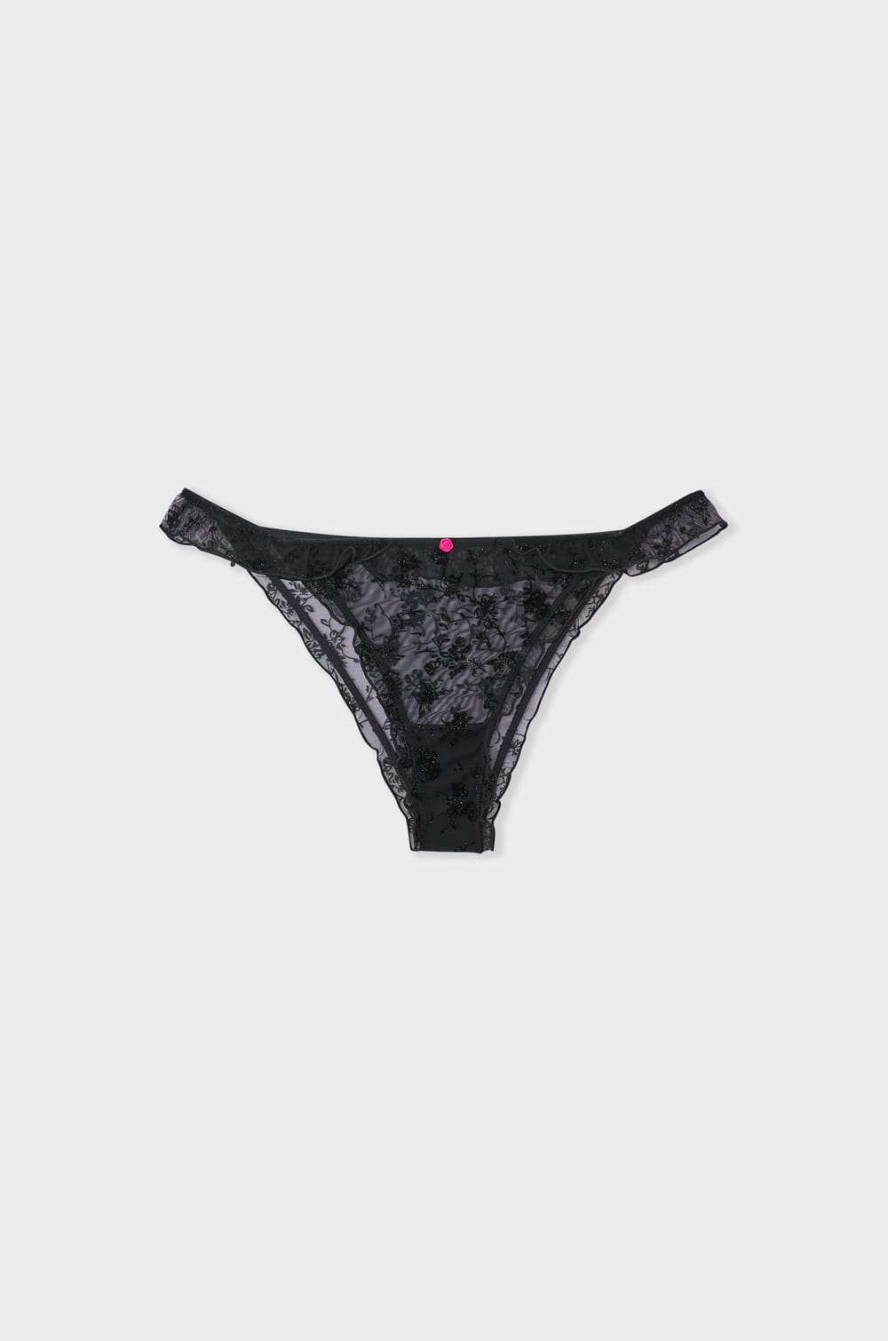 Sequined Brief;${refinementColor}