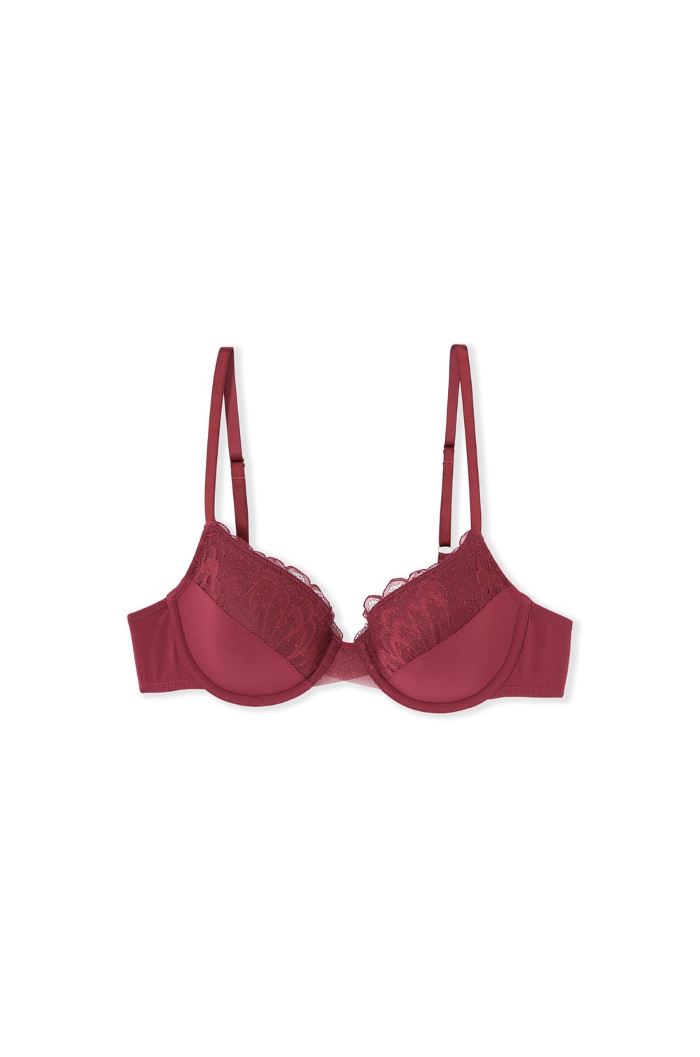 Bra N.4 - The Lightly Lined Lace;${refinementColor}