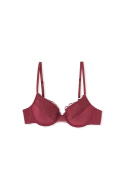 Bra N.4 - The Lightly Lined Lace;${refinementColor}
