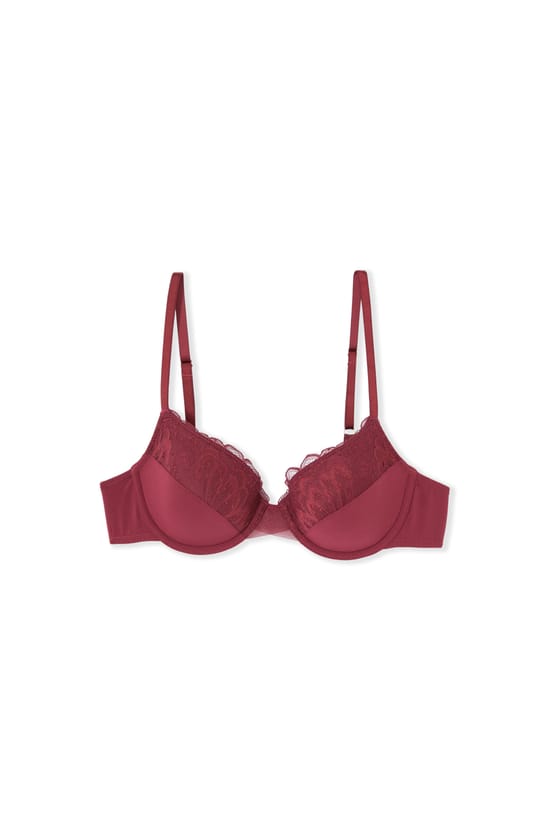 Bra N.4 - The Lightly Lined Lace;${refinementColor}