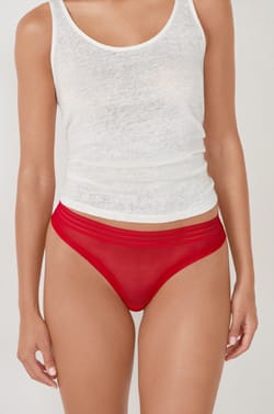 Tulle Tanga;${refinementColor}