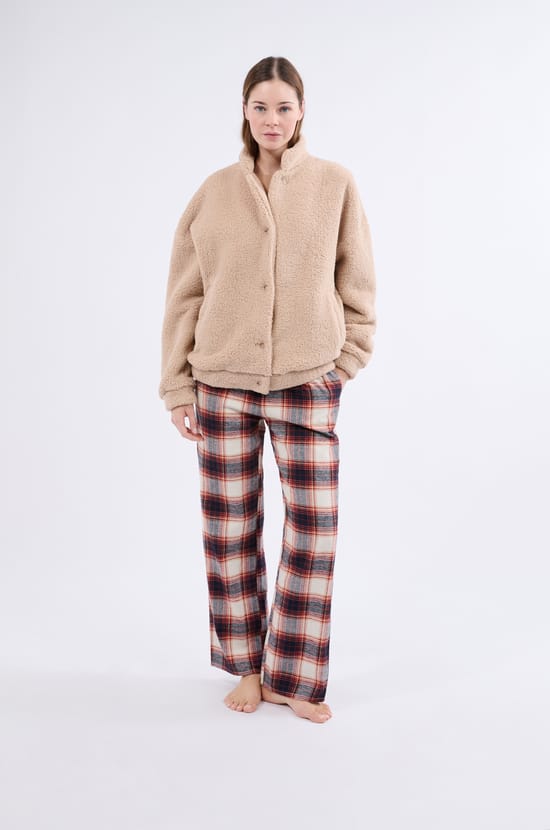 Veste à manches longues;${refinementColor}
