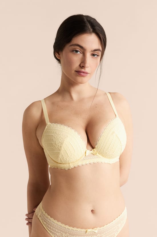 Bra N.5 - The Lightly Lined Plunge;${refinementColor}