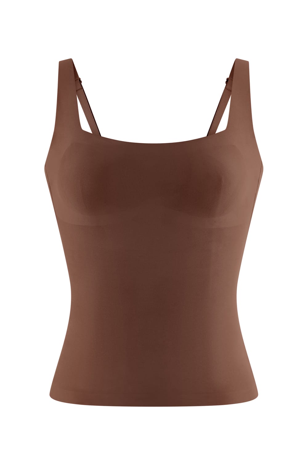 Microfibre Camisole with Removable Pads;${refinementColor}