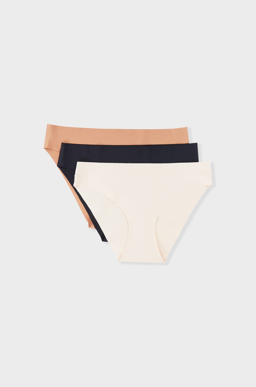 Lot de 3 culottes;${refinementColor}
