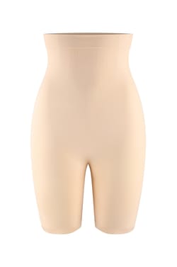 Majtki modelujące z wysokim stanem;${refinementColor}