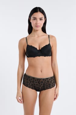 Soutien-gorge N.4 - Le coques fines iris&eacute;es;${refinementColor}