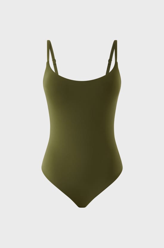 Microfiber Bodysuit;${refinementColor}