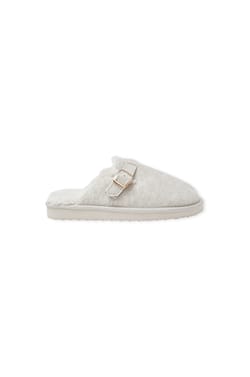 Chaussons mules;${refinementColor}