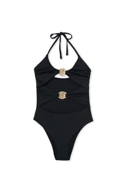 Maillot 1 pi&egrave;ce d&eacute;tail bijoux - Etam x H&ocirc;tel Mahfouf;${refinementColor}