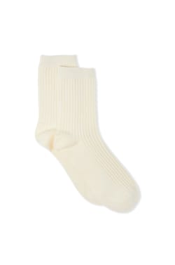 Chaussettes unies;${refinementColor}