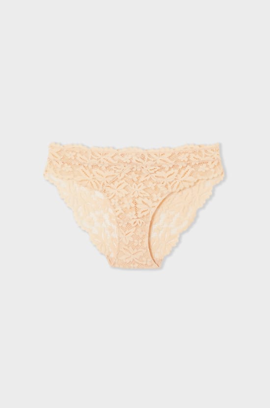 Lace Brief;${refinementColor}