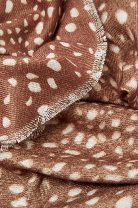 &Eacute;charpe &agrave; motif;${refinementColor}