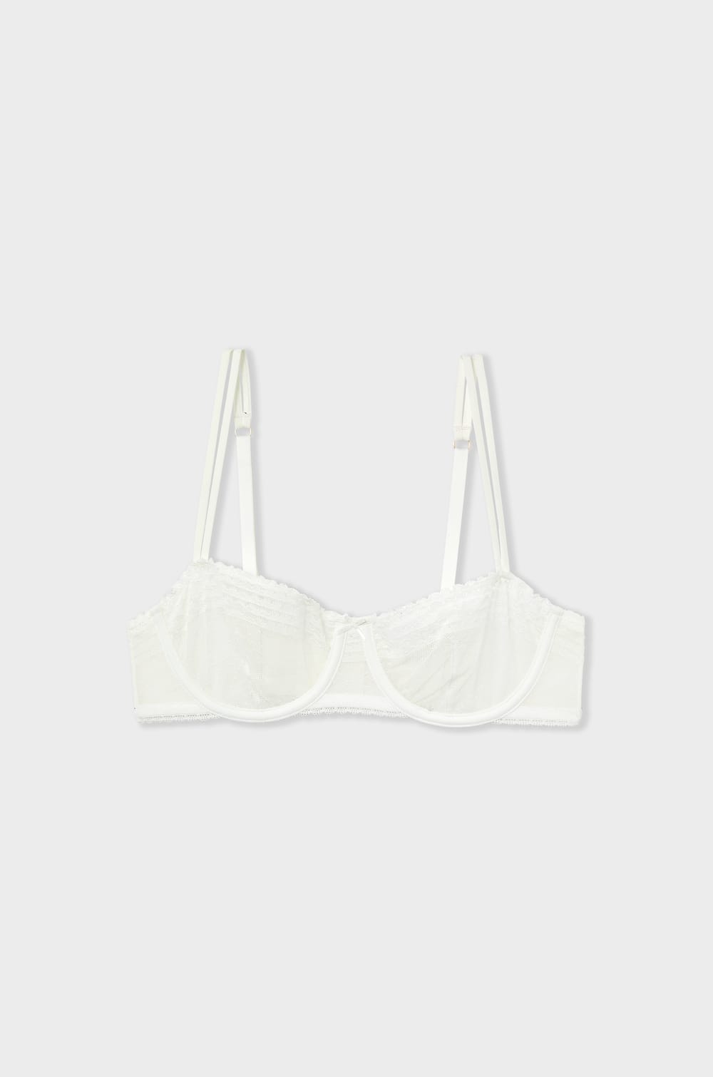 Bra N.9 - Lace Balconette;${refinementColor}
