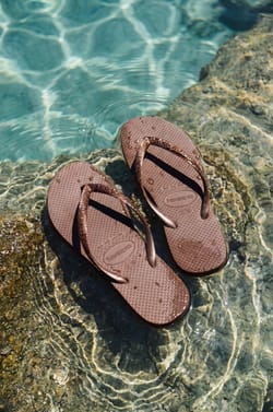 Tongs Havaianas slim glitter II;${refinementColor}