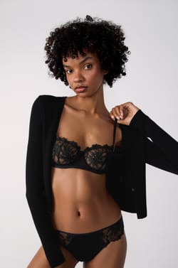 Hipster in Embroidered Tulle;${refinementColor}