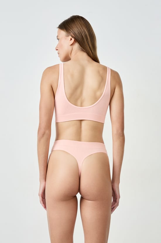 Ribbed Thong;${refinementColor}