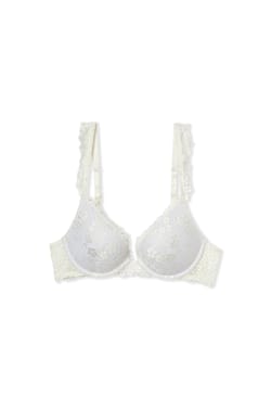 Soutien-gorge N.2 - Le push-up plongeant en dentelle;${refinementColor}