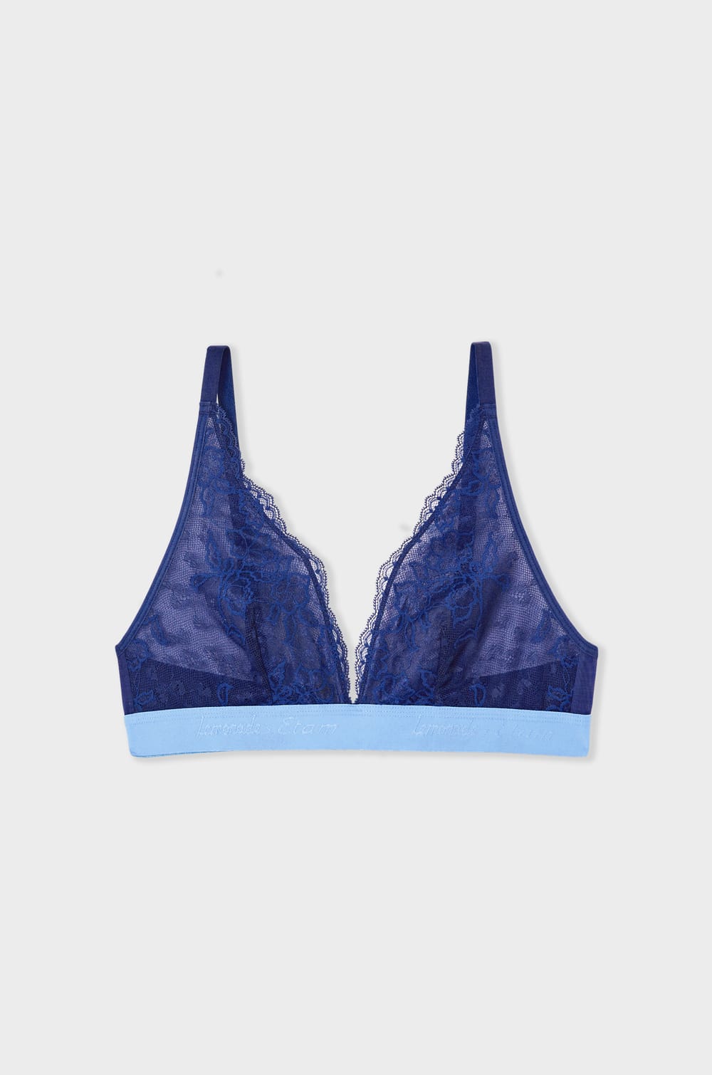 Soutien-gorge triangle sans armatures Lemonade Dolls x Etam;${refinementColor}